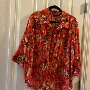 2X  shirt by Basic Editions